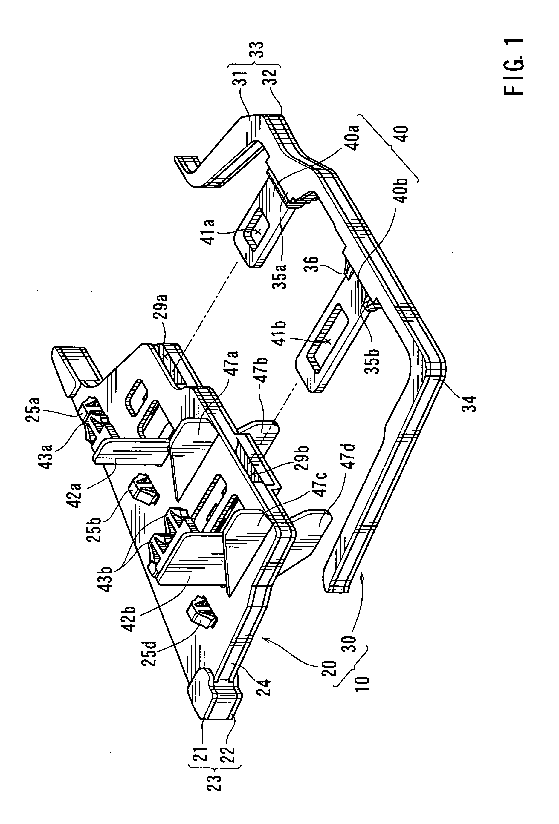 Devices for blocking spaces defined within hollow structures