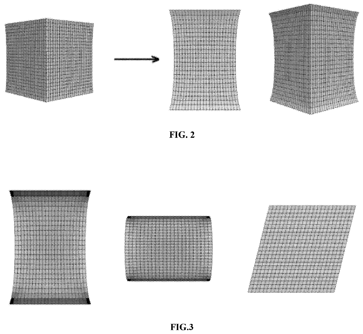 Methods and systems for designing metamaterials