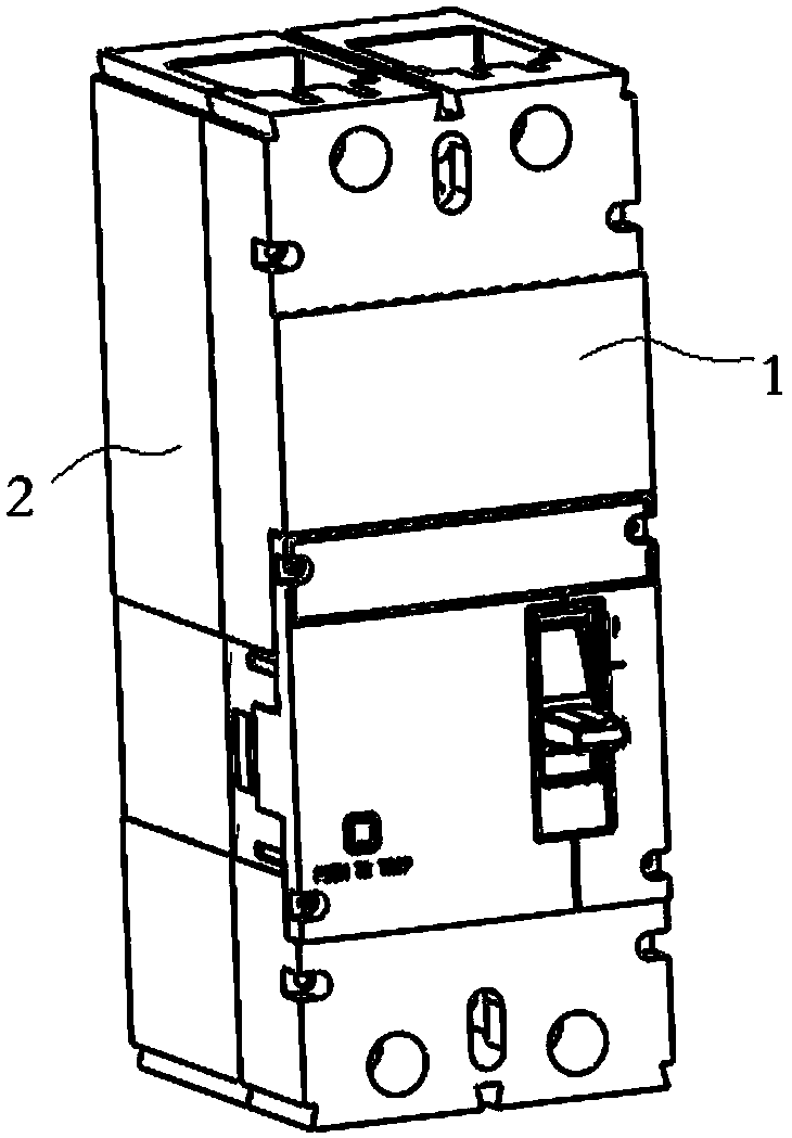 A DC circuit breaker