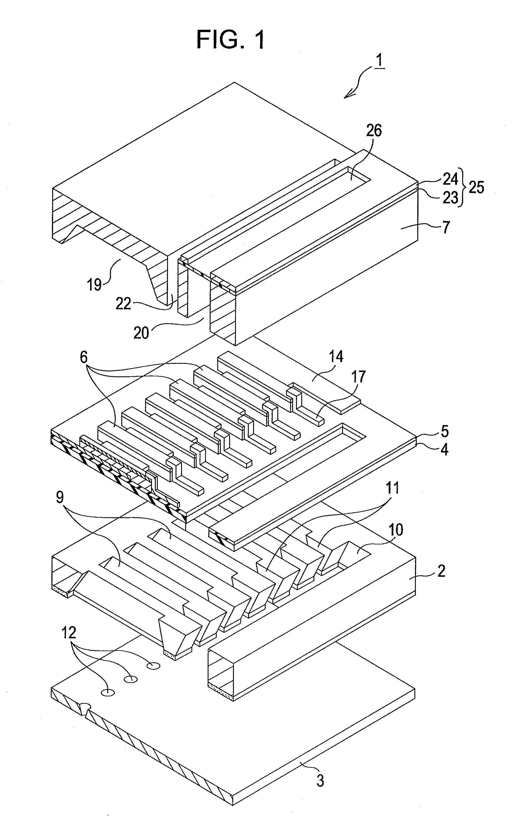 Piezoelectric element and method for manufacturing the same, liquid-ejecting head and method for manufacturing the same, and liquid-ejecting apparatus