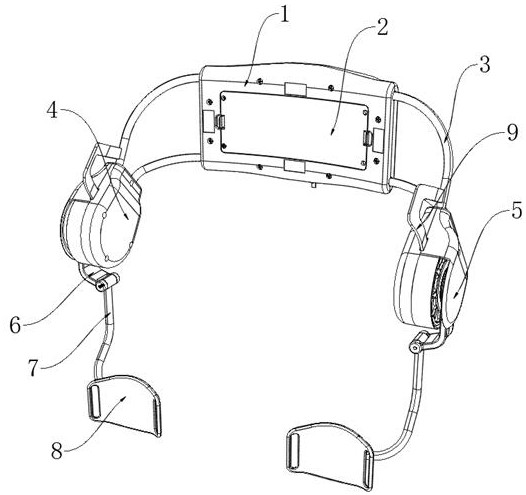 Walking aid equipment based on position error characteristic, and walking aid method thereof