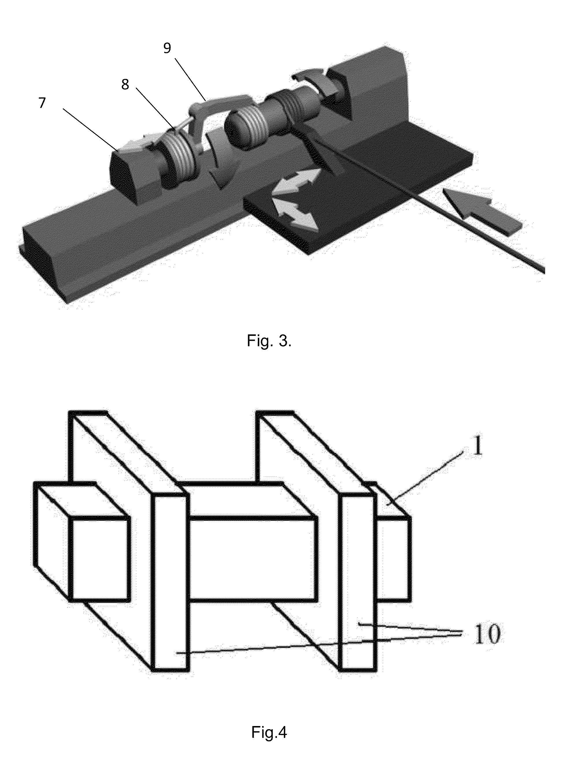 Method for making electrical windings for electrical apparatus and transformers and windings obtained by said method