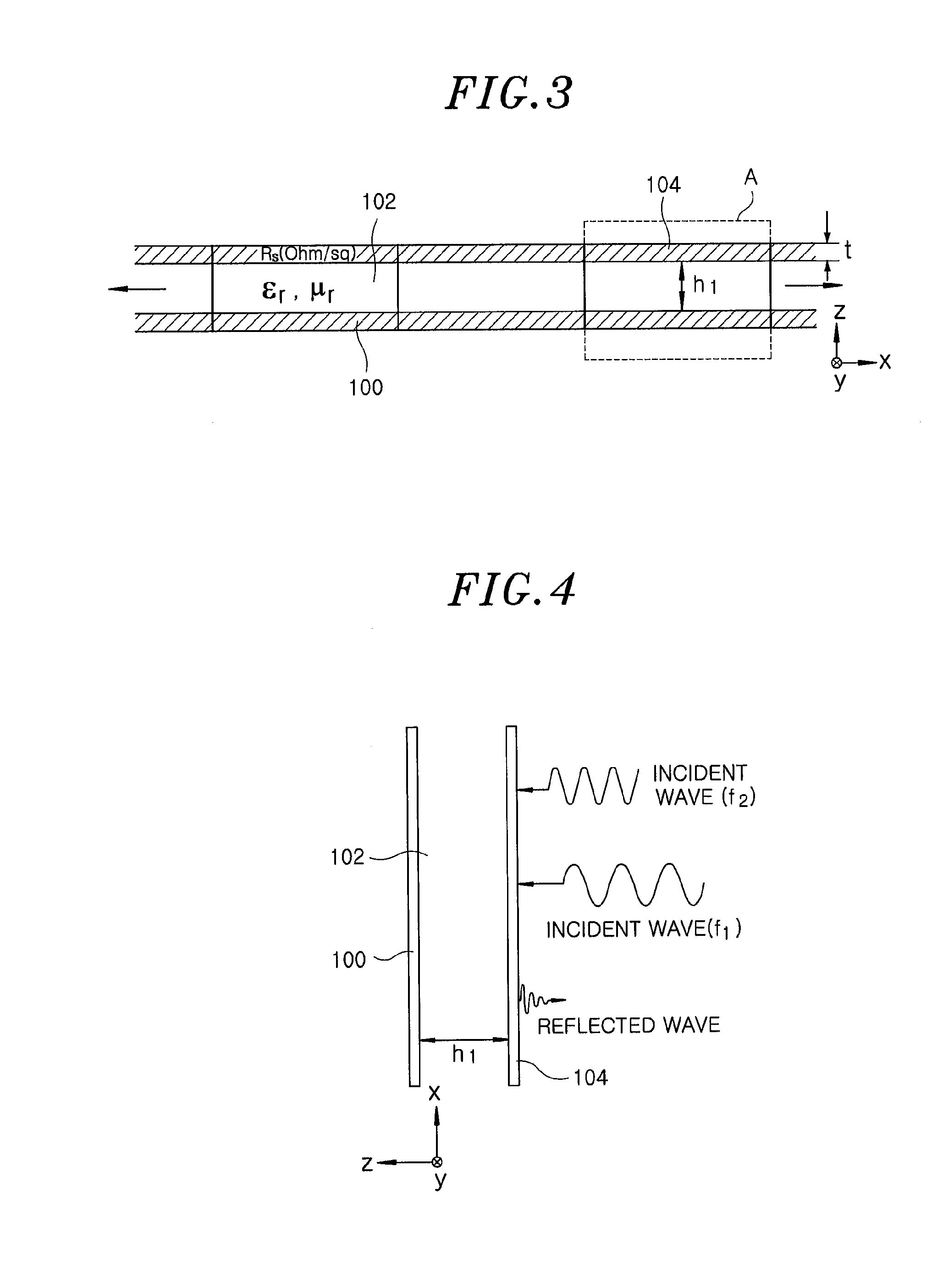 Electromagnetic wave reverberation chamber