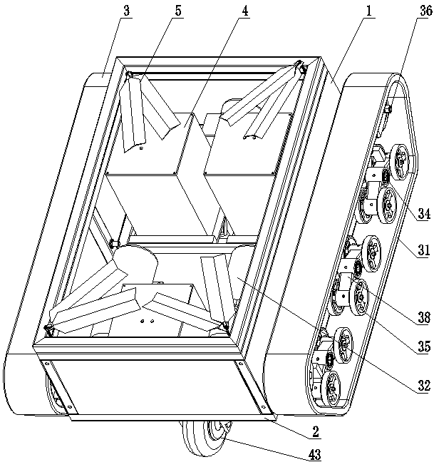 Multifunctional tracked vehicle