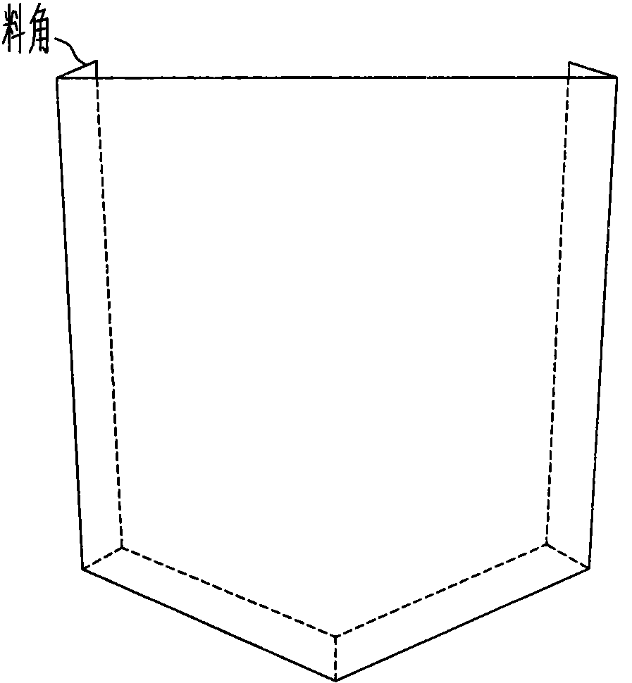 Folding mechanism and its folding process