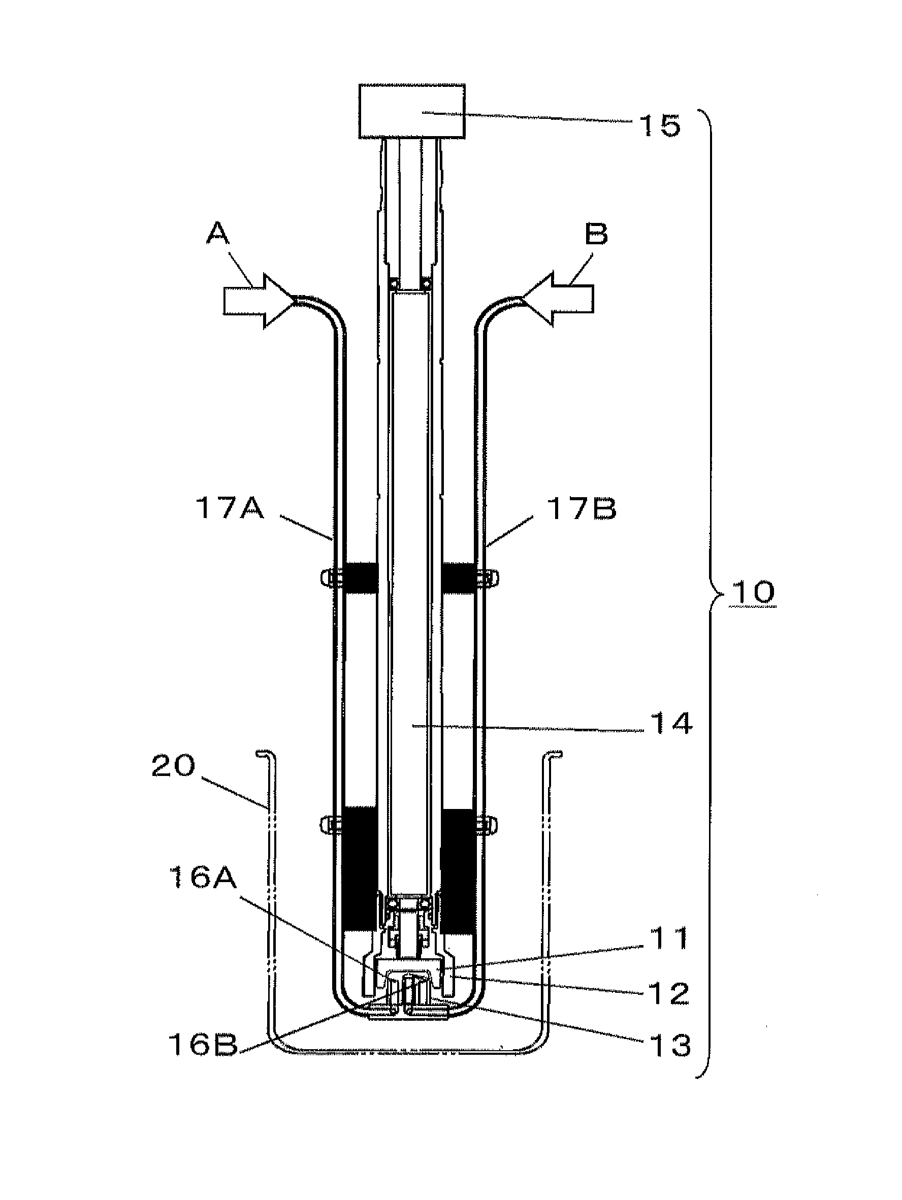 Porous composite metal oxide, catalyst using the same, and methods for producing the porous composite metal oxide and the catalyst