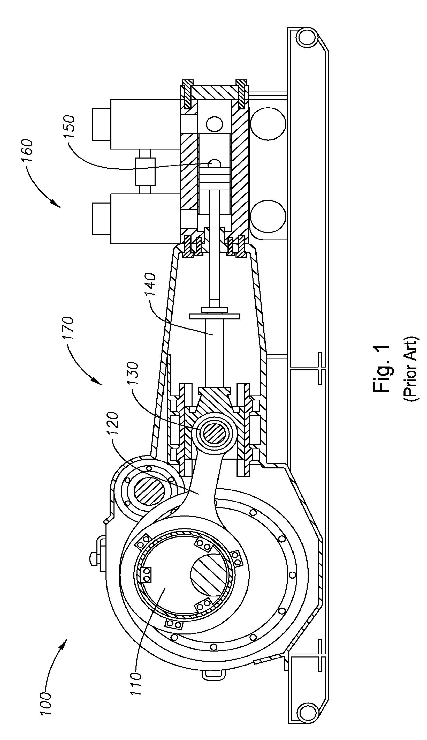 Method for assembling a modular fluid end for duplex pumps