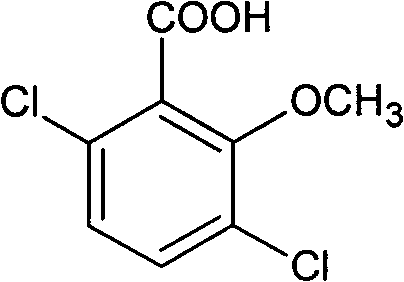 Herbicide composition including mesosulfuron-methyl and dicamba
