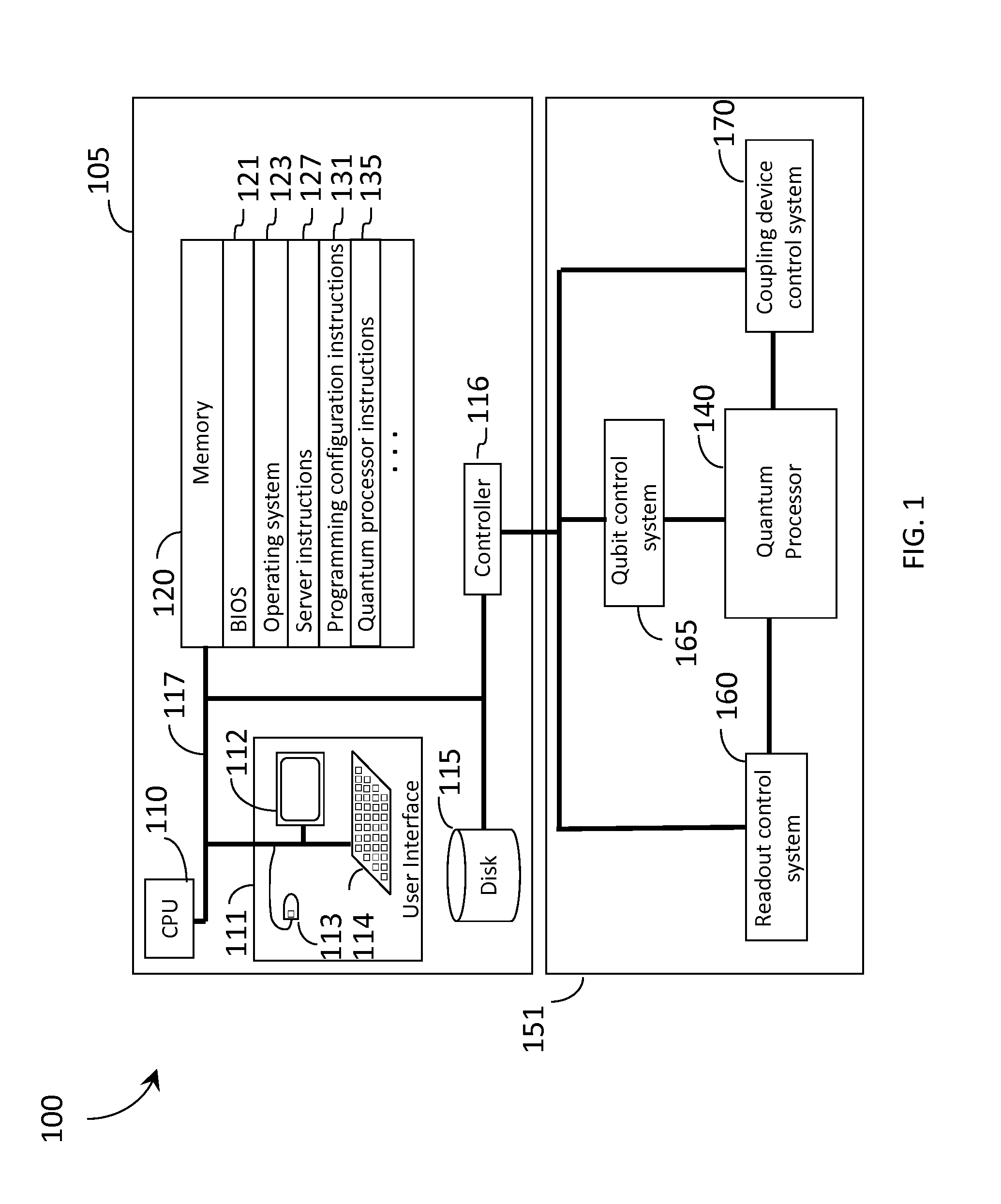Systems and devices for quantum processor architectures