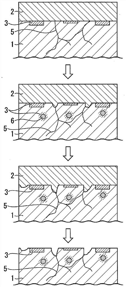 Hot-rolled steel sheet and method for manufacturing same