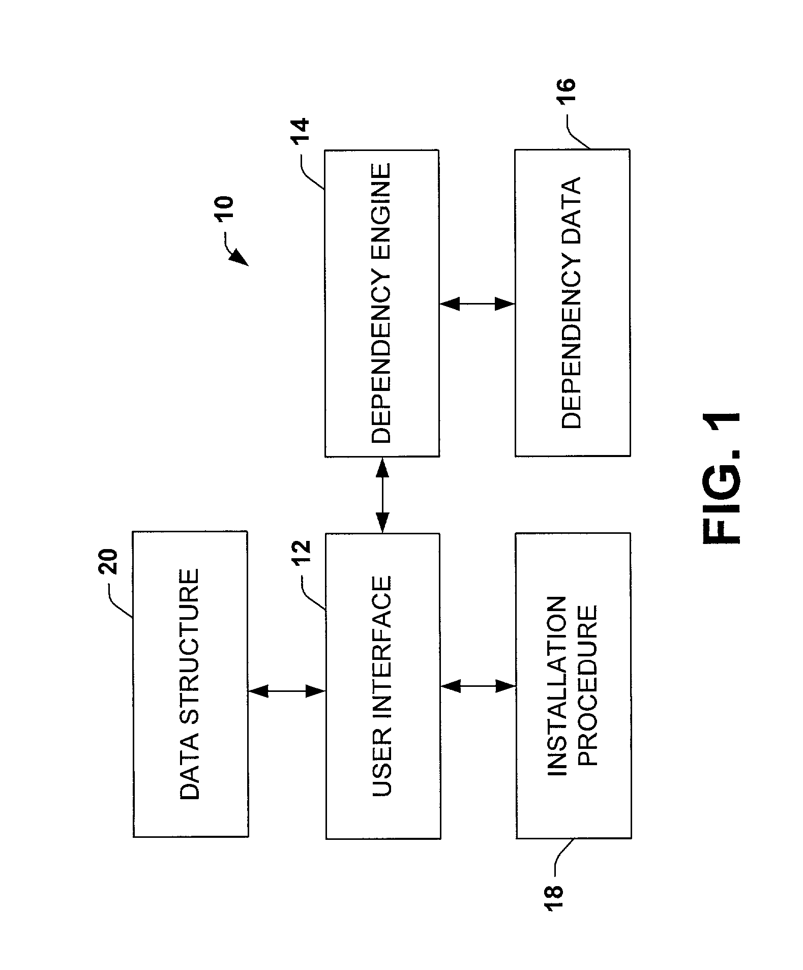 System and method to facilitate installation of components across one or more computers