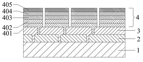 Film solar energy battery and manufacturing method thereof
