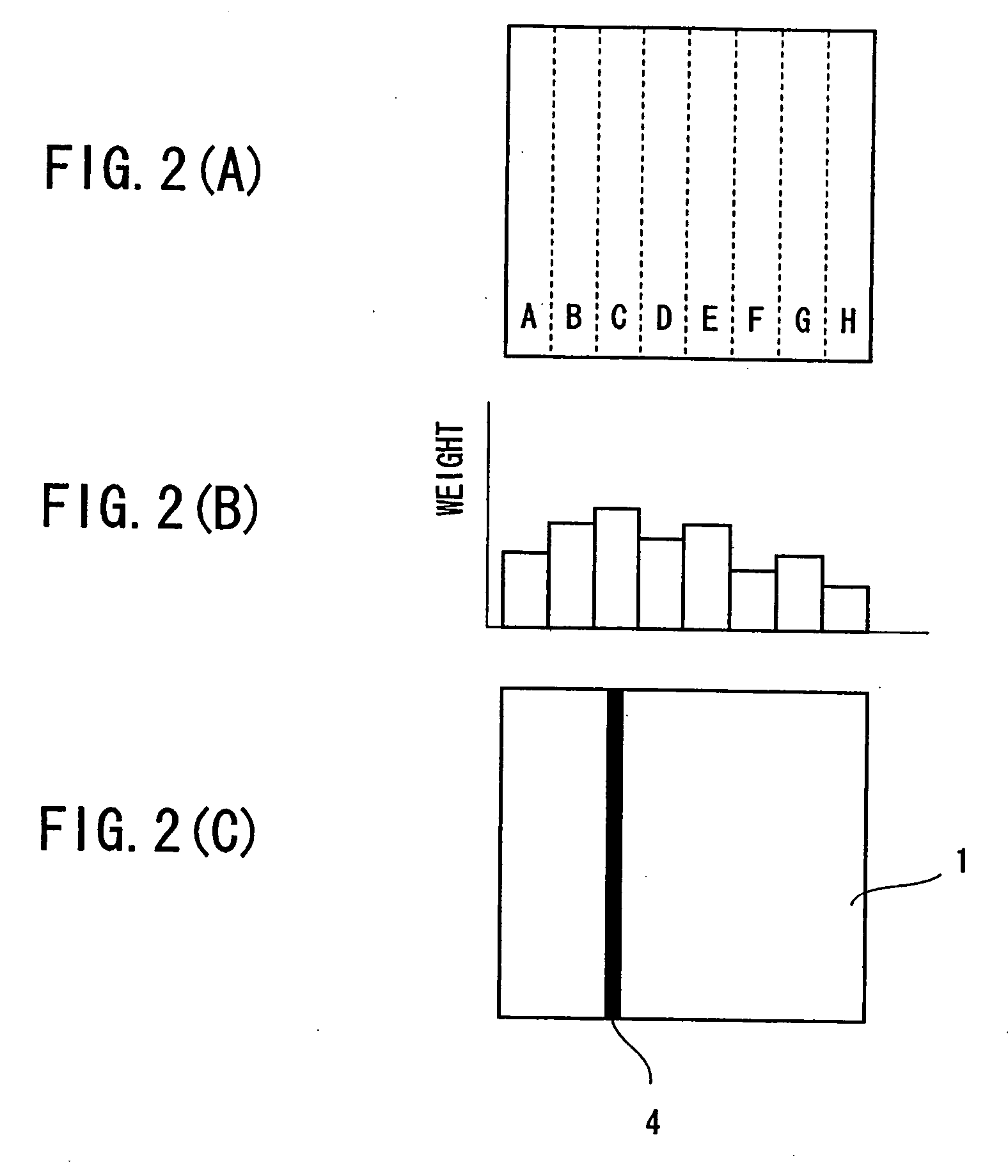 Printed board and method of displaying an identification mark on the same
