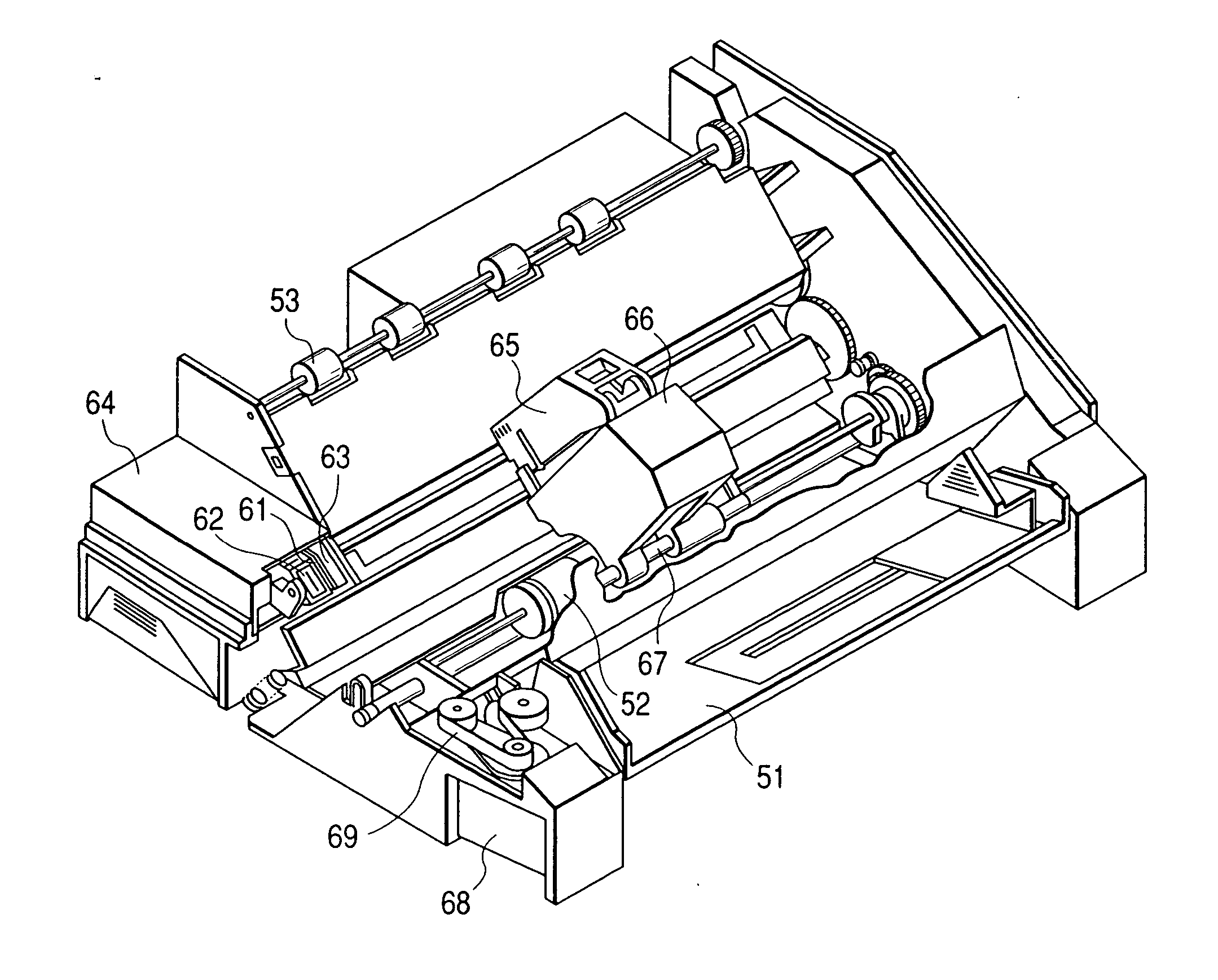 Image forming process, image-recorded article, liquid composition and ink-jet recording apparatus