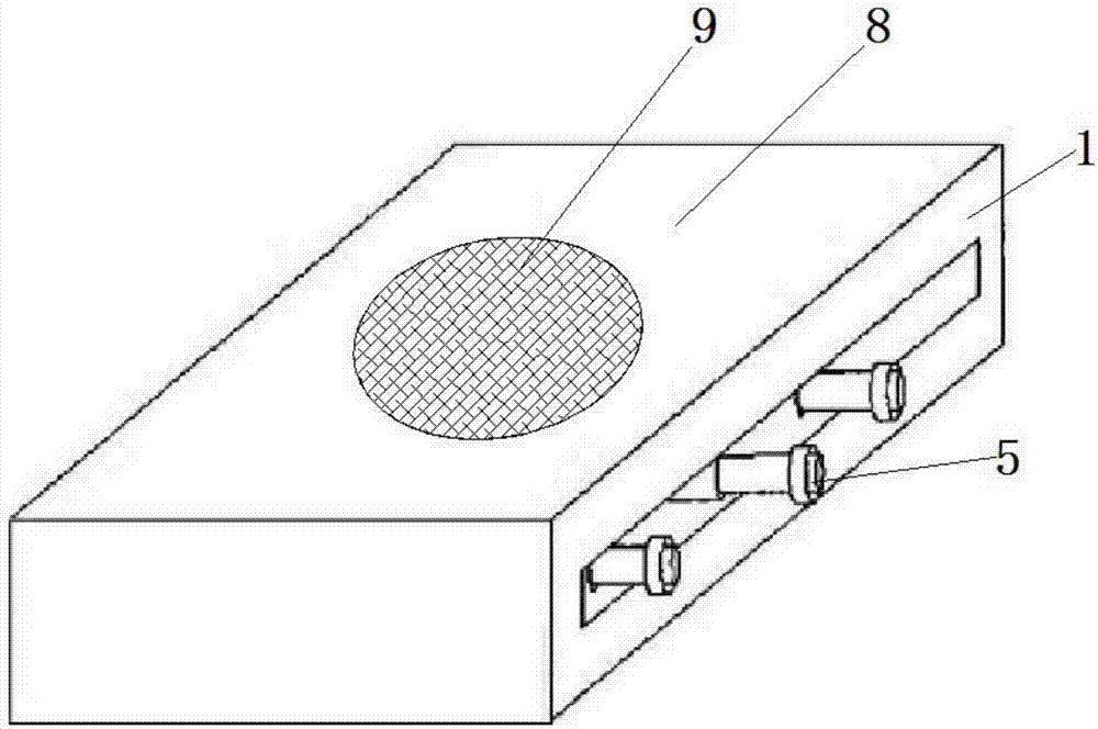 Novel and portable regulator for comprehensive wiring of network engineering