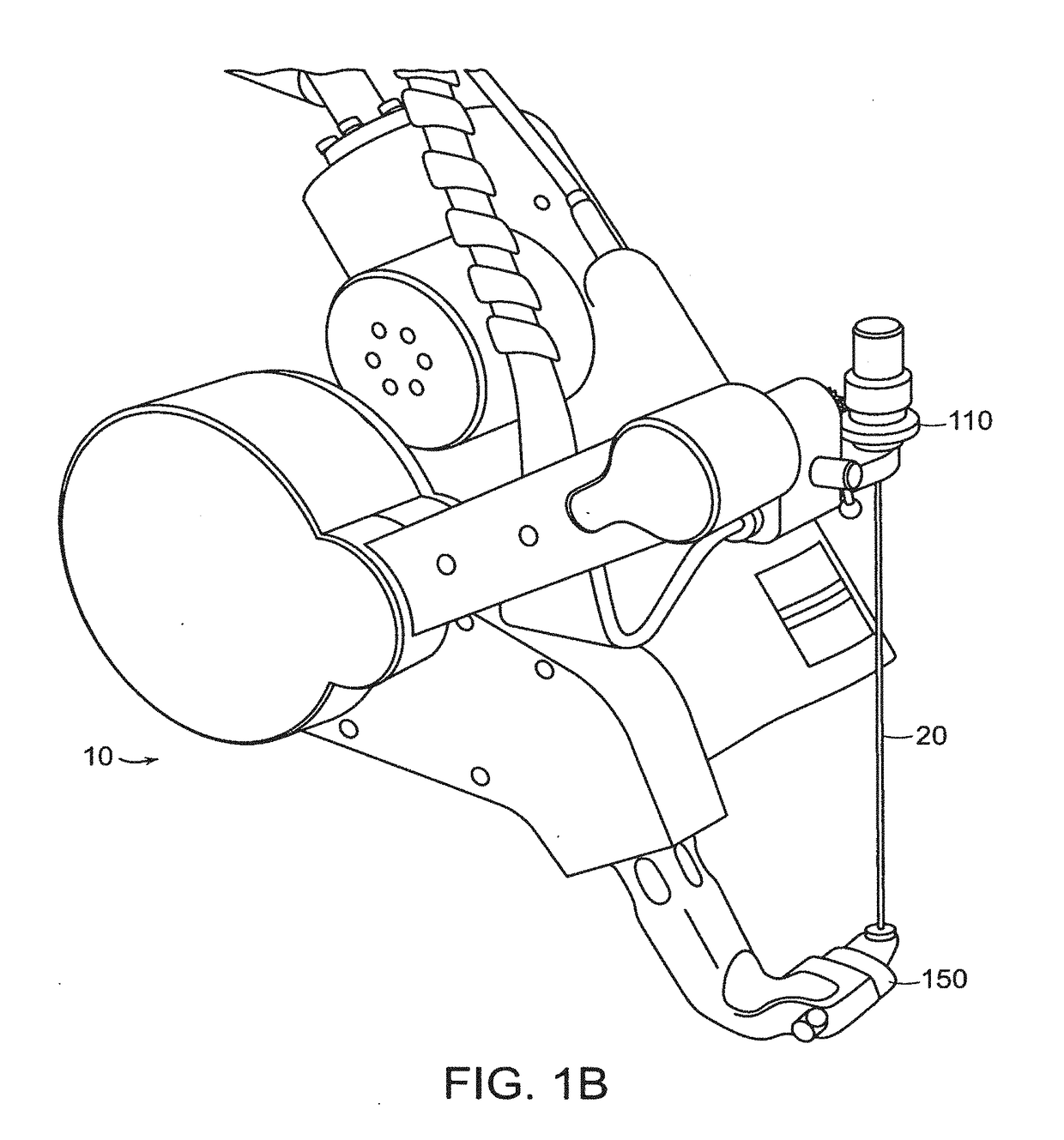 Rotating needle driver and apparatuses and methods related thereto