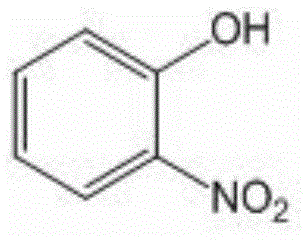 O-nitrophenol and its derivative synthesis method