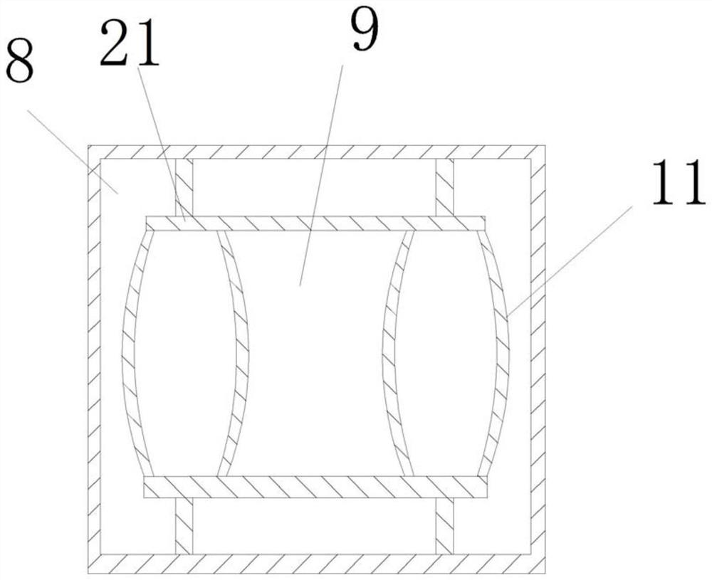 A copper rod production process