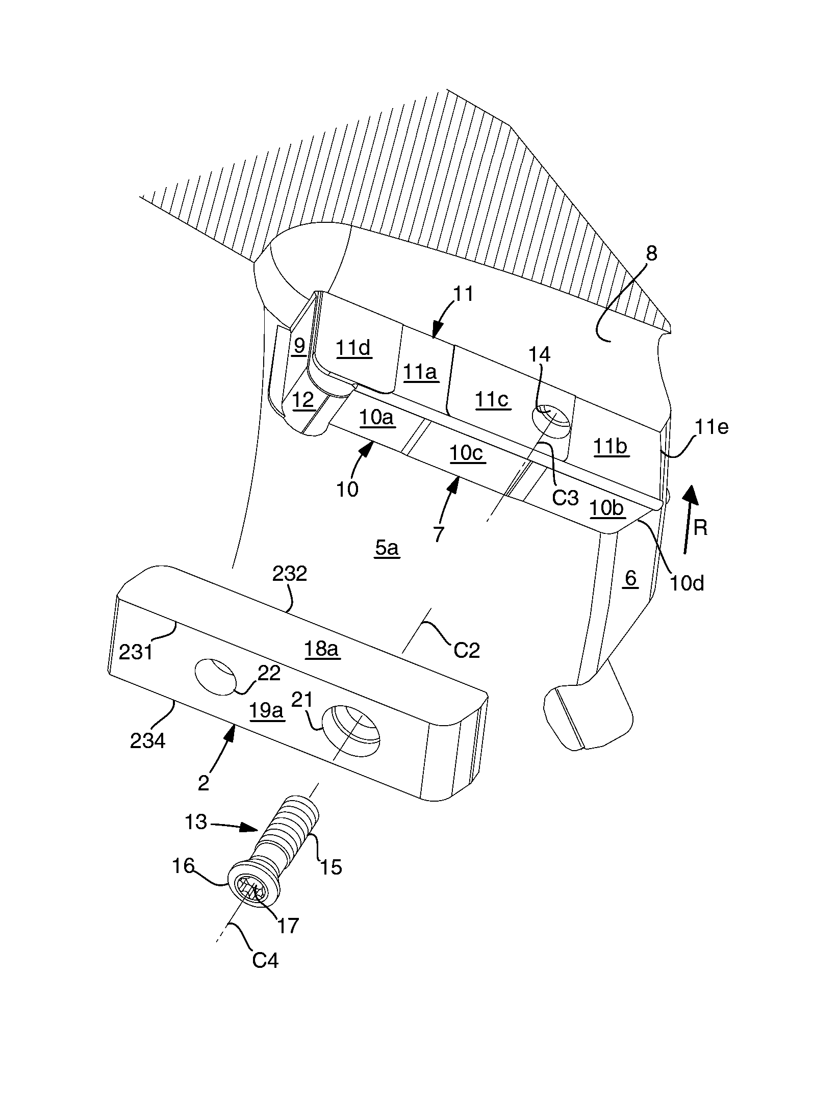 Milling tool