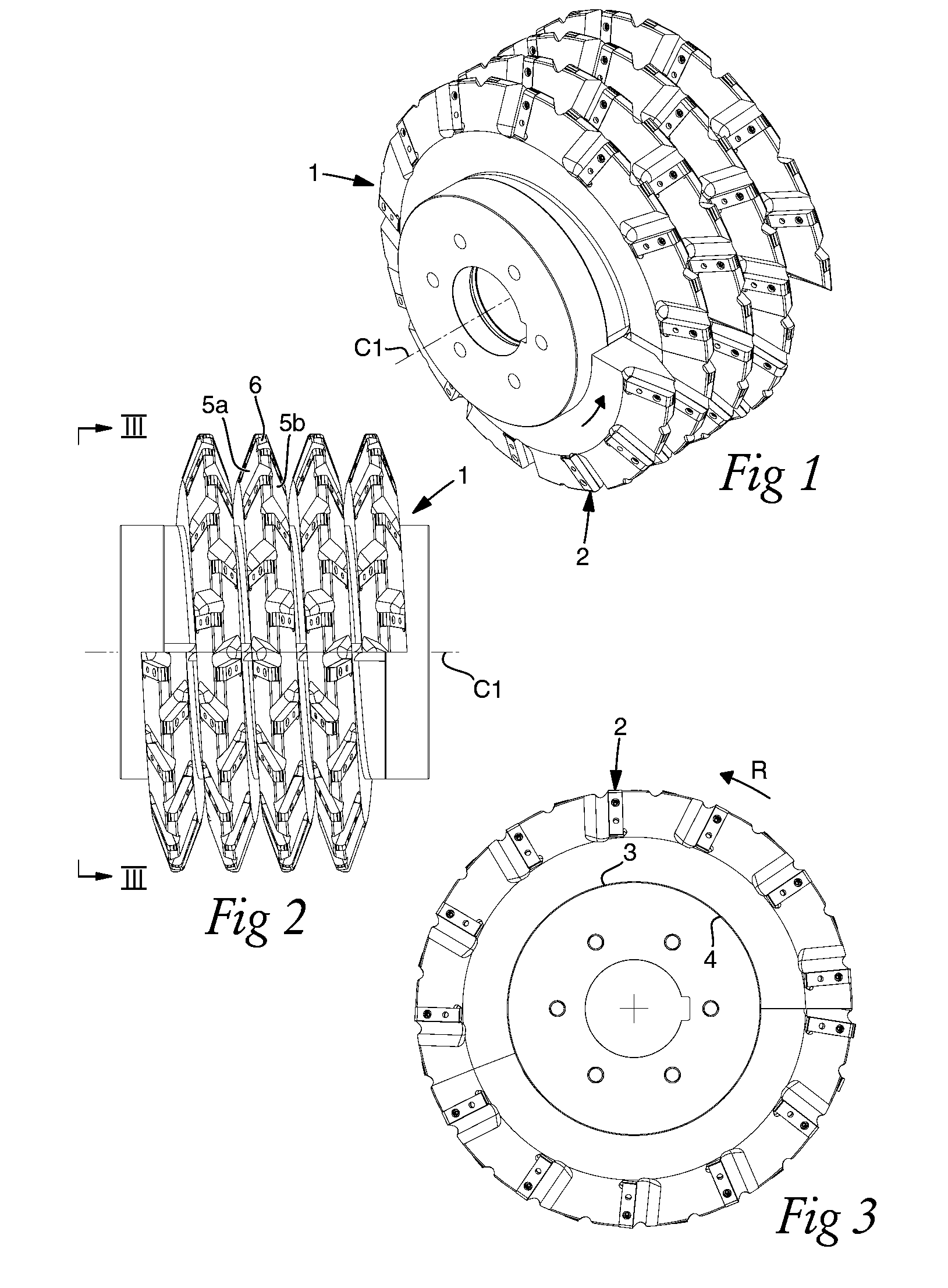 Milling tool