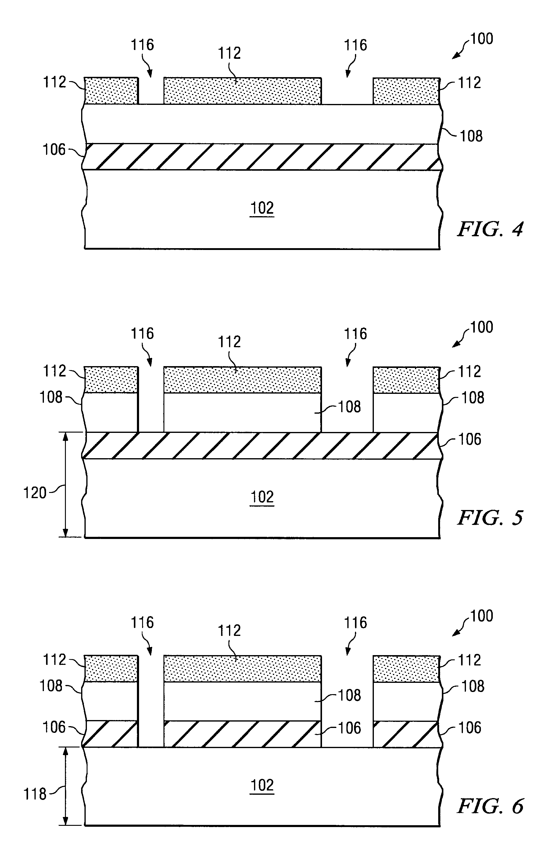 Composite phase shifting lithography mask including etch stop layer