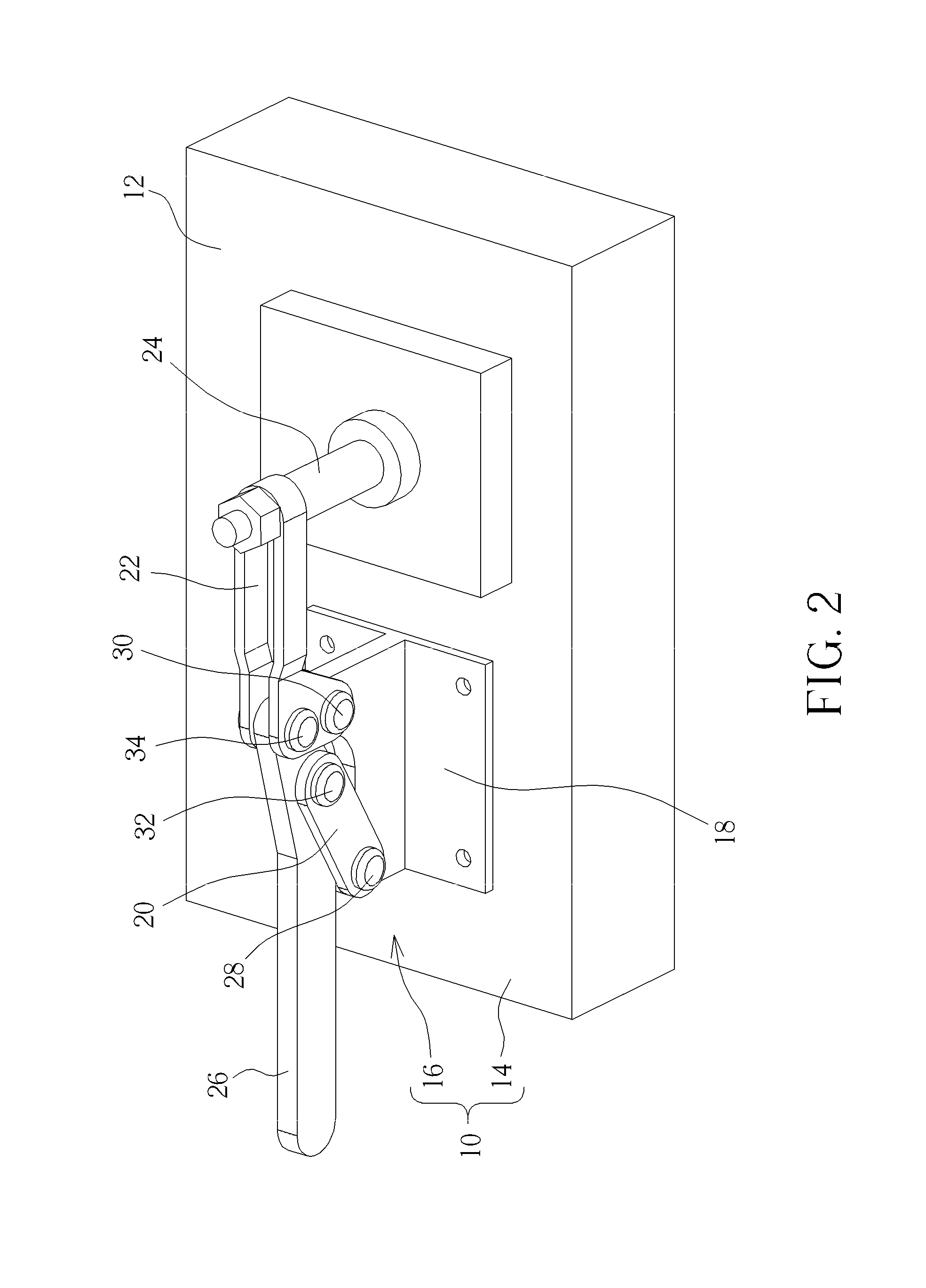 Clamp fixture and related clamp apparatus