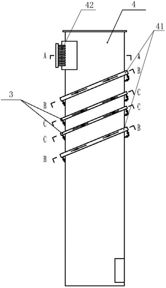 A medical waste incinerator using oxygen-enriched combustion technology