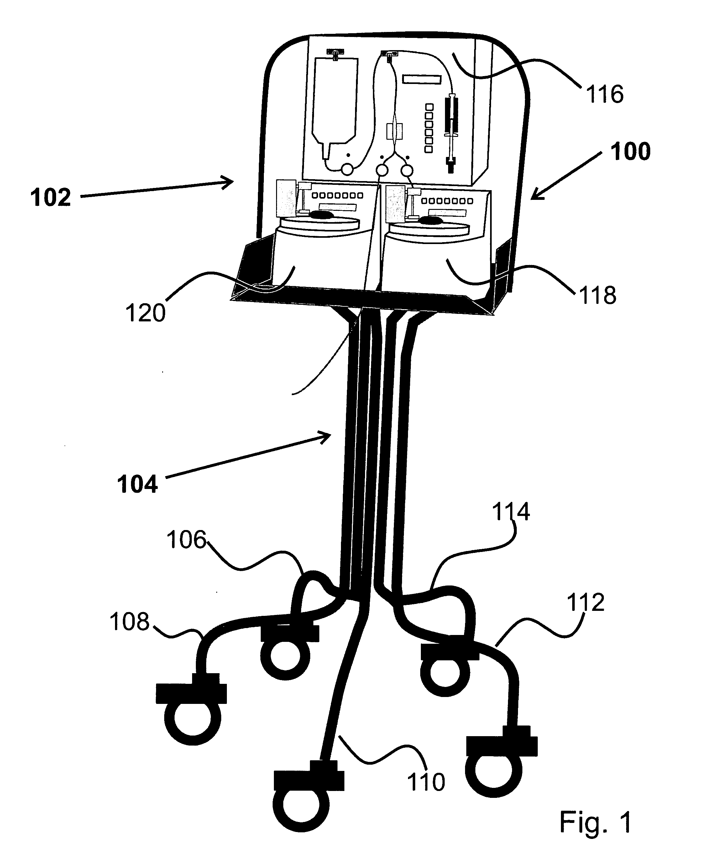 Portable sampling or testing device and method for pharmacokinetics and physiology studies