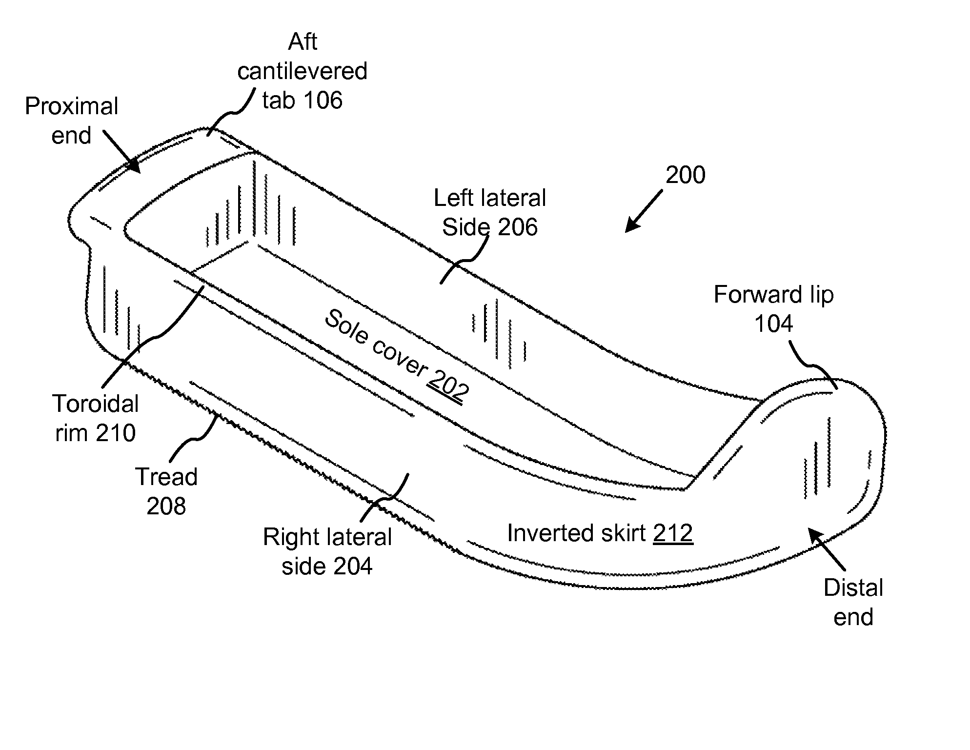 Detachable shoe protector