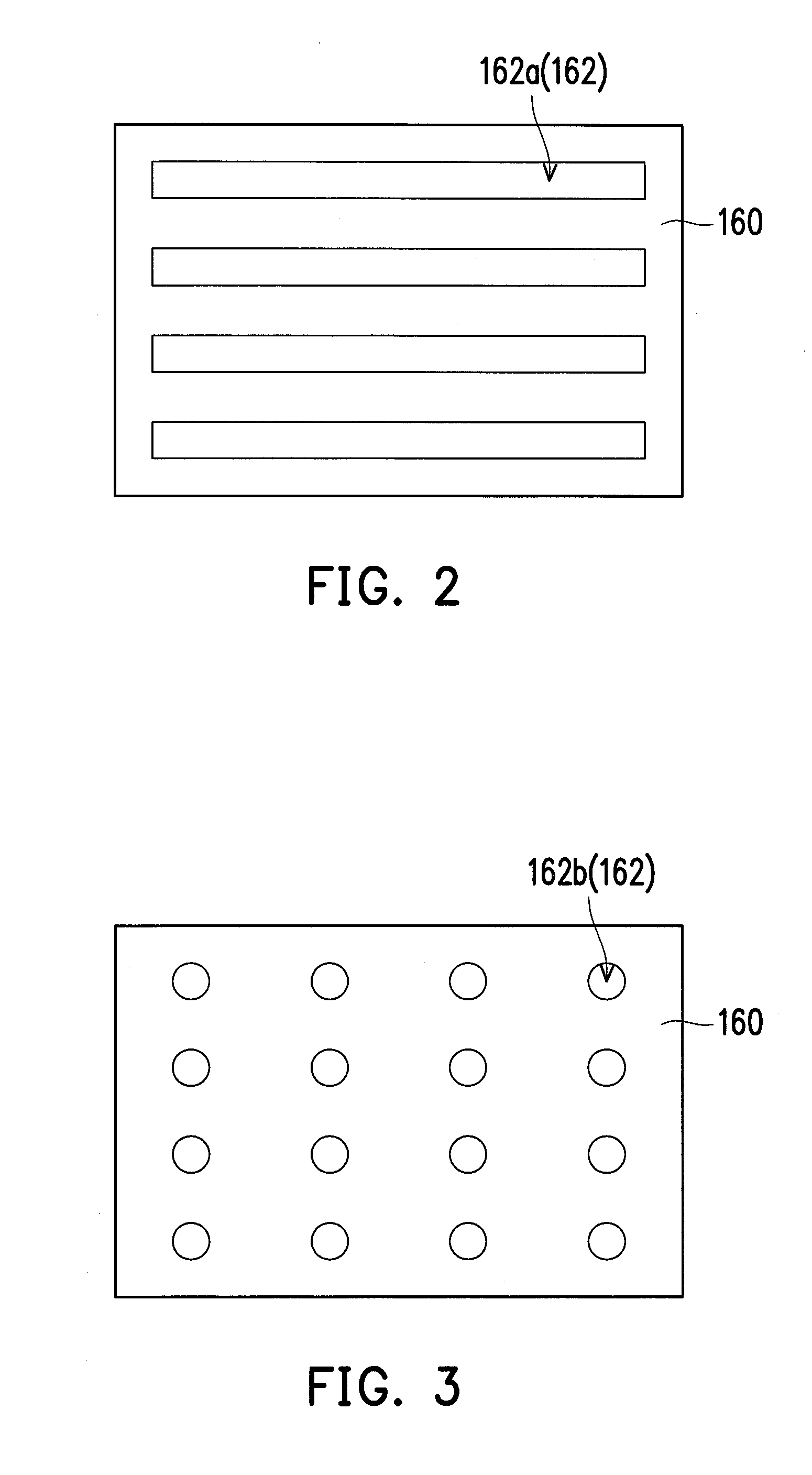 Light emitting diode structure