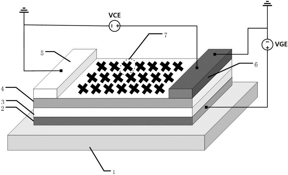 Polarization sensitive photoelectric detector
