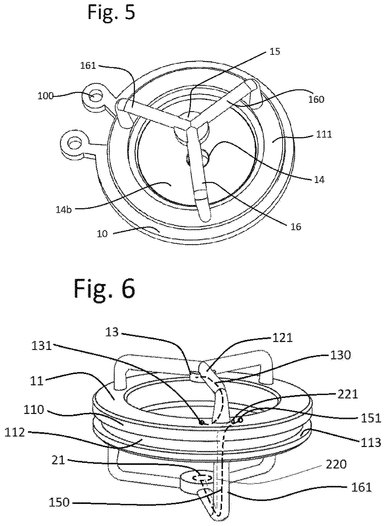 Single circular convex magnet leaflet disc with an opposing upper and lower magnetic field and electronic semiconductor sensor prosthetic heart valve that can communicate from the heart to the brain
