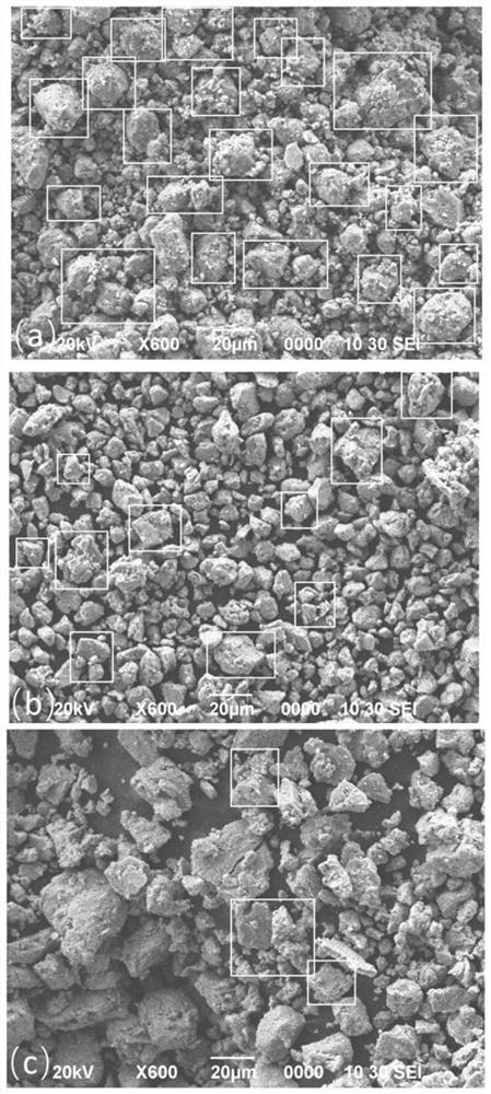Preparation method and application of novel silicon-based composite porous negative electrode material of lithium ion battery