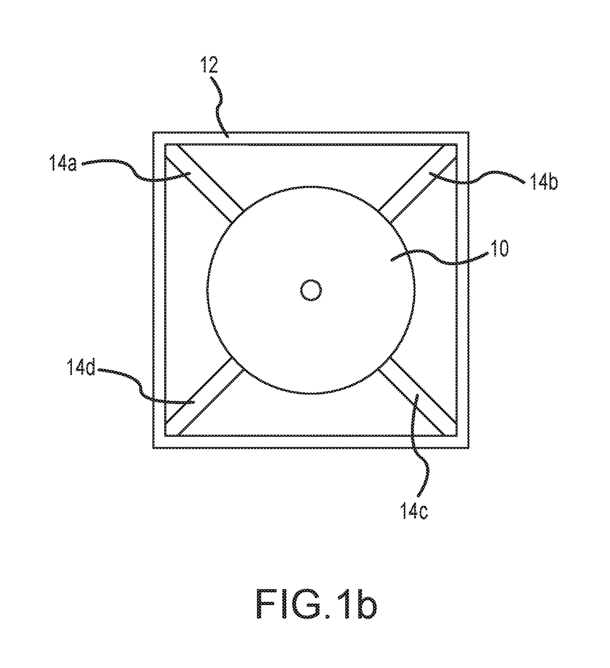 Split chord deployable wing