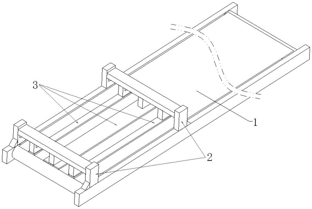 Circuit breaker housing automatic arrangement device