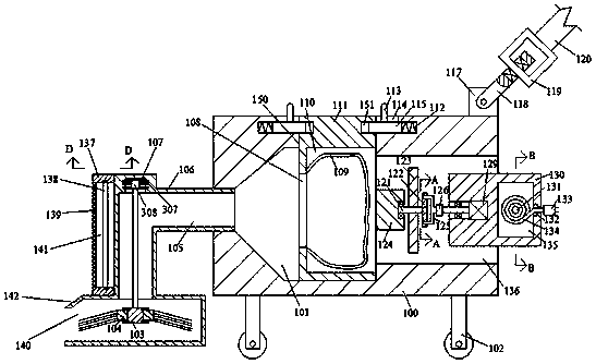 Safe insecticidal device