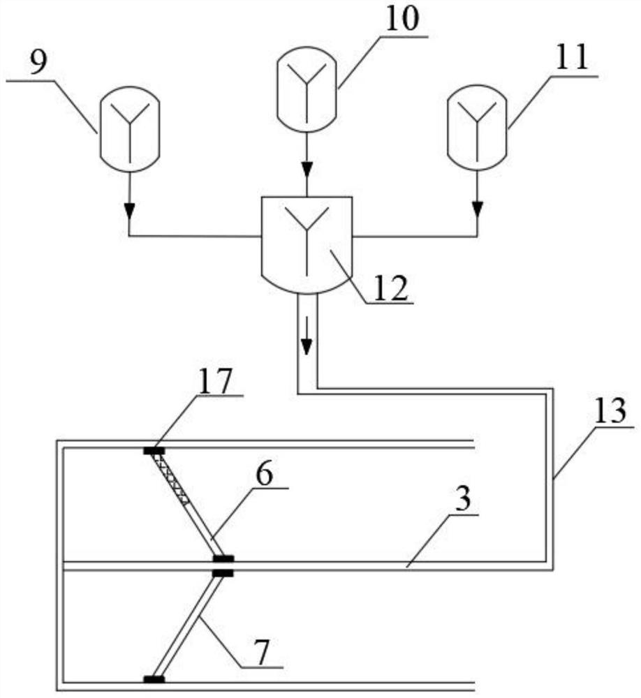 Mineralization and Utilization of CO2 Exhaust Gas Ecological Protection Coal Mining Method