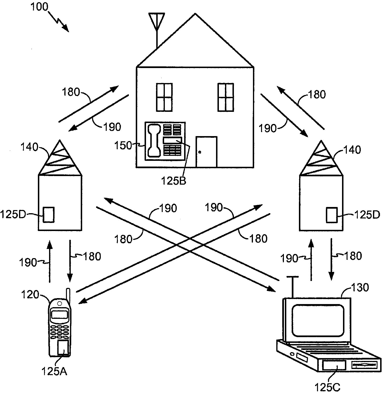 Methods and apparatus for changing a sequential flow of a program using advance notice techniques