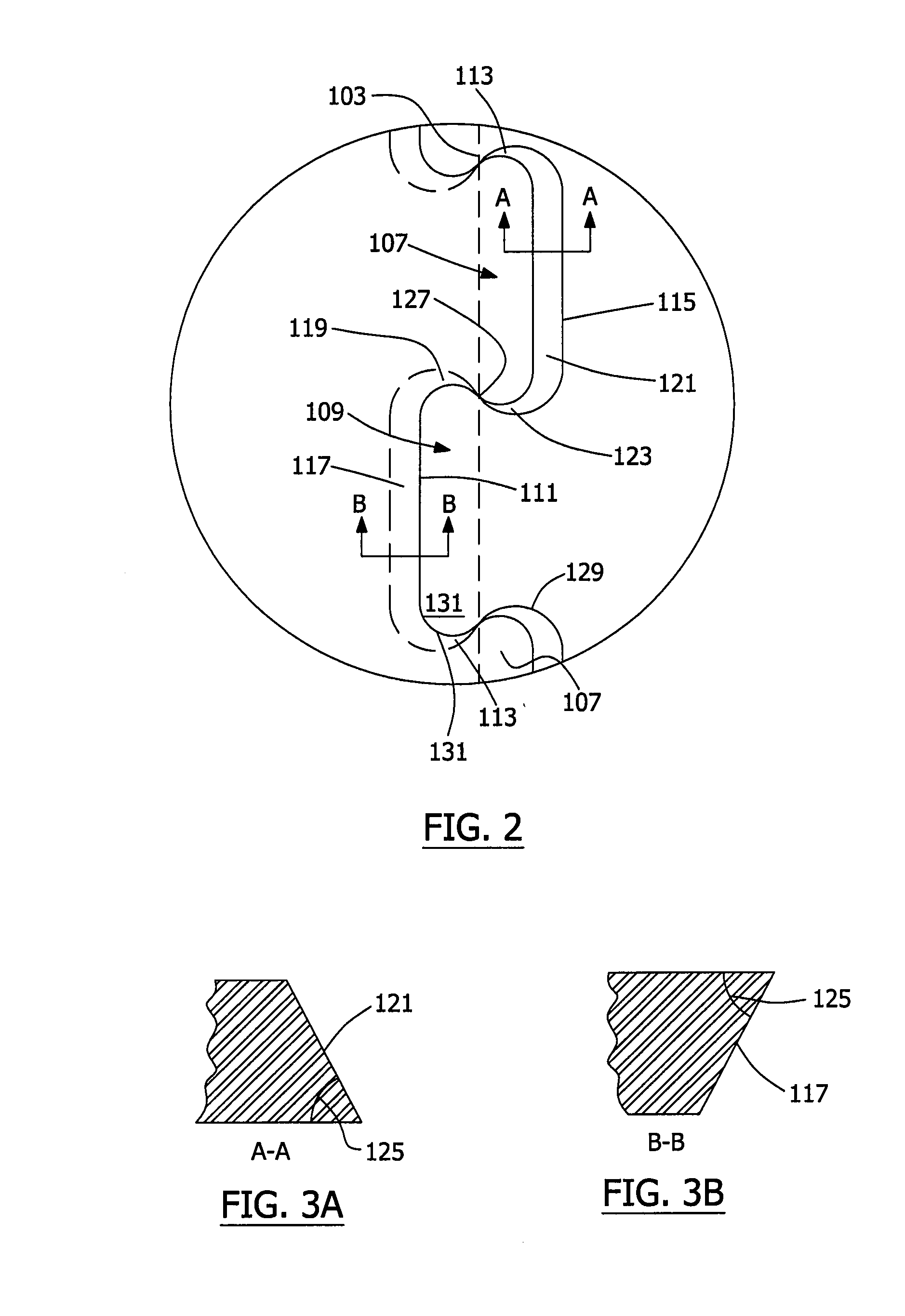 Interlocking modular flooring assembly with bevelled connectors