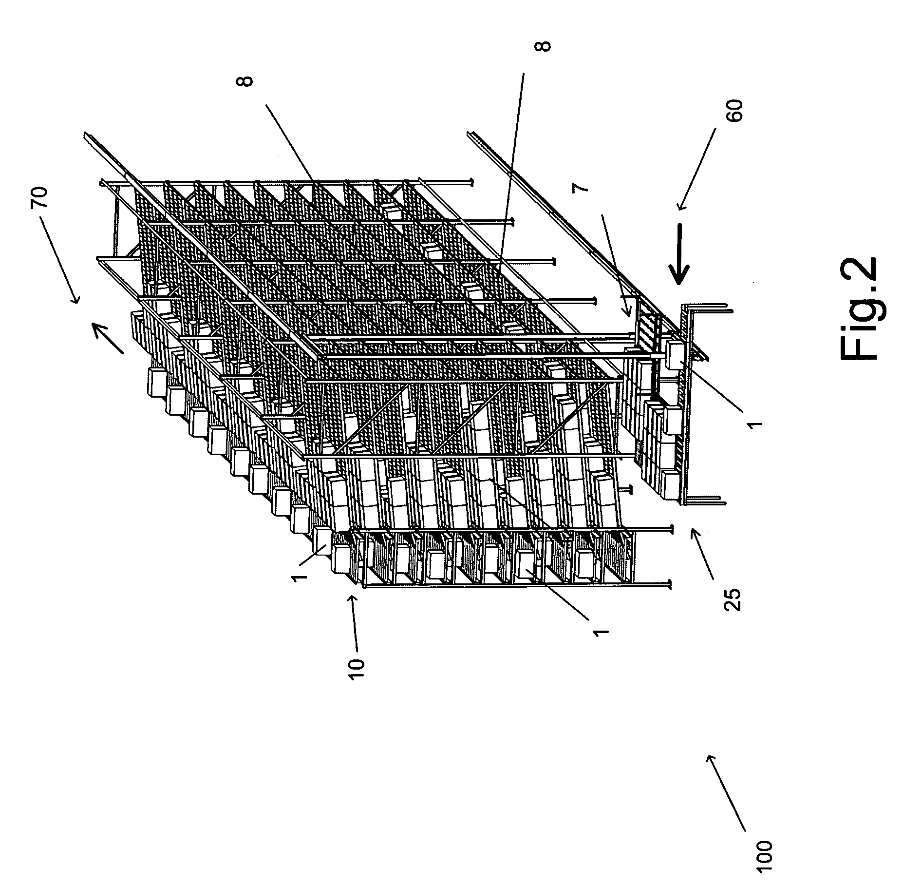 Automated order sequencing method and system