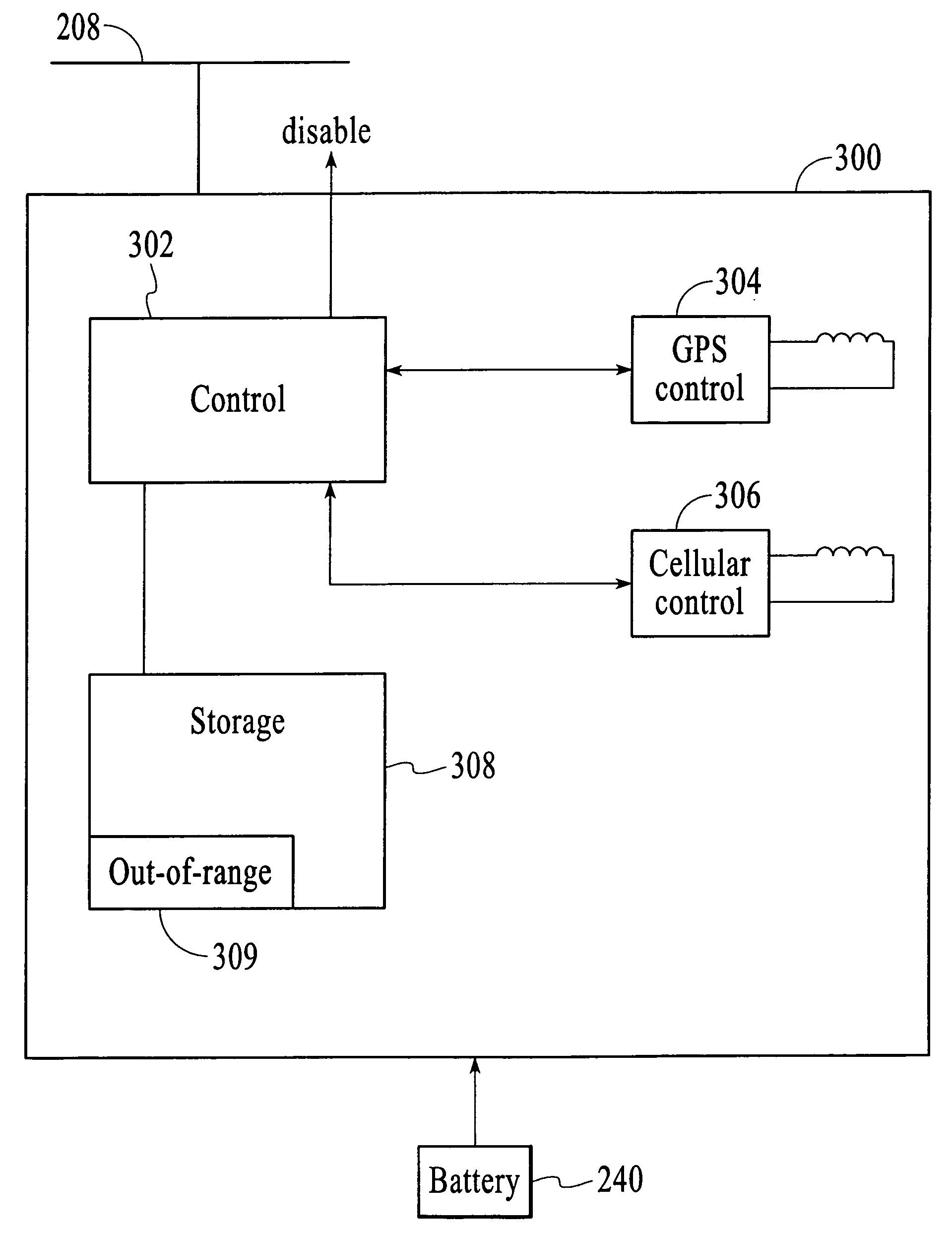 Method and system for providing protection against theft and loss of a portable computer system