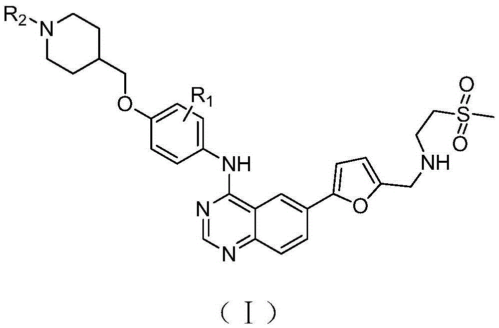 Quinazoline derivatives and their preparation and use