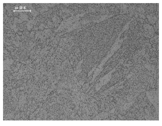 Superlarge thickness hydrogen chromium molybdenum steel plate for hydrogenation equipment and manufacture method thereof