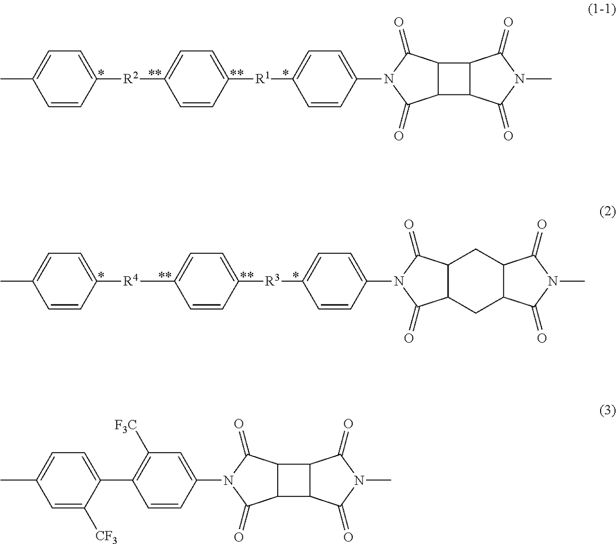 Polyimide Resin And Polyimide Film Eureka Patsnap Develop Intelligence Library 4949