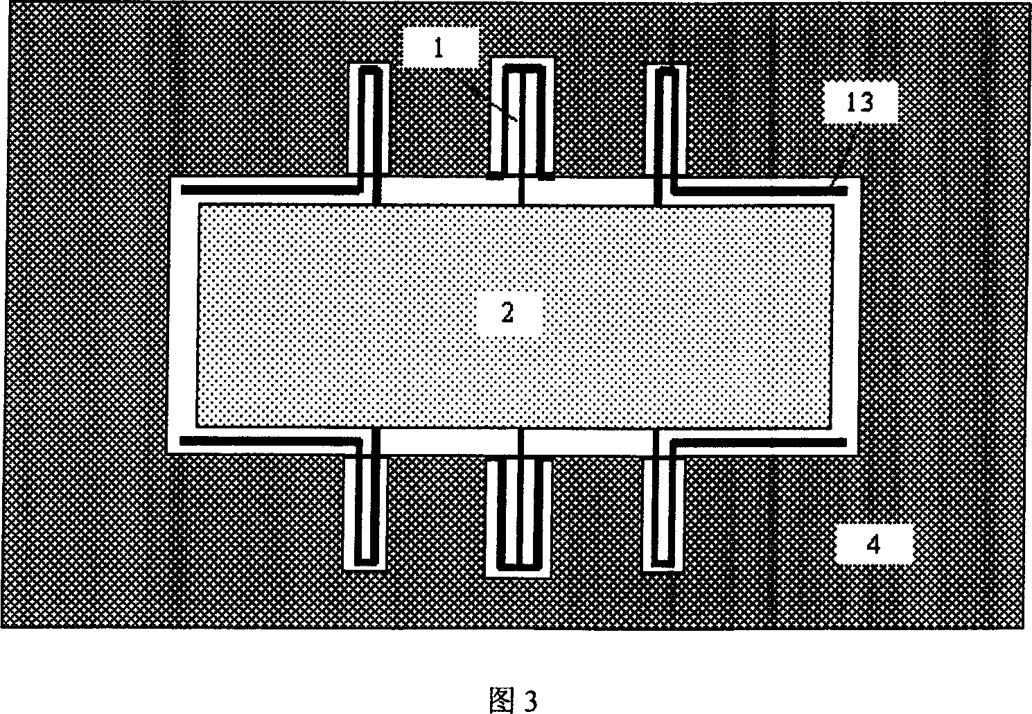 Bistable electromagnetic micro-mechanical relay