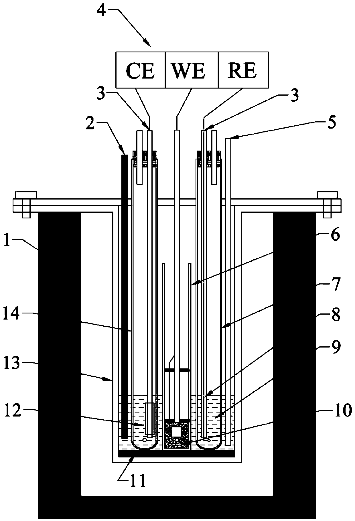 Molten carbonate direct coal/carbon fuel cell with high power density