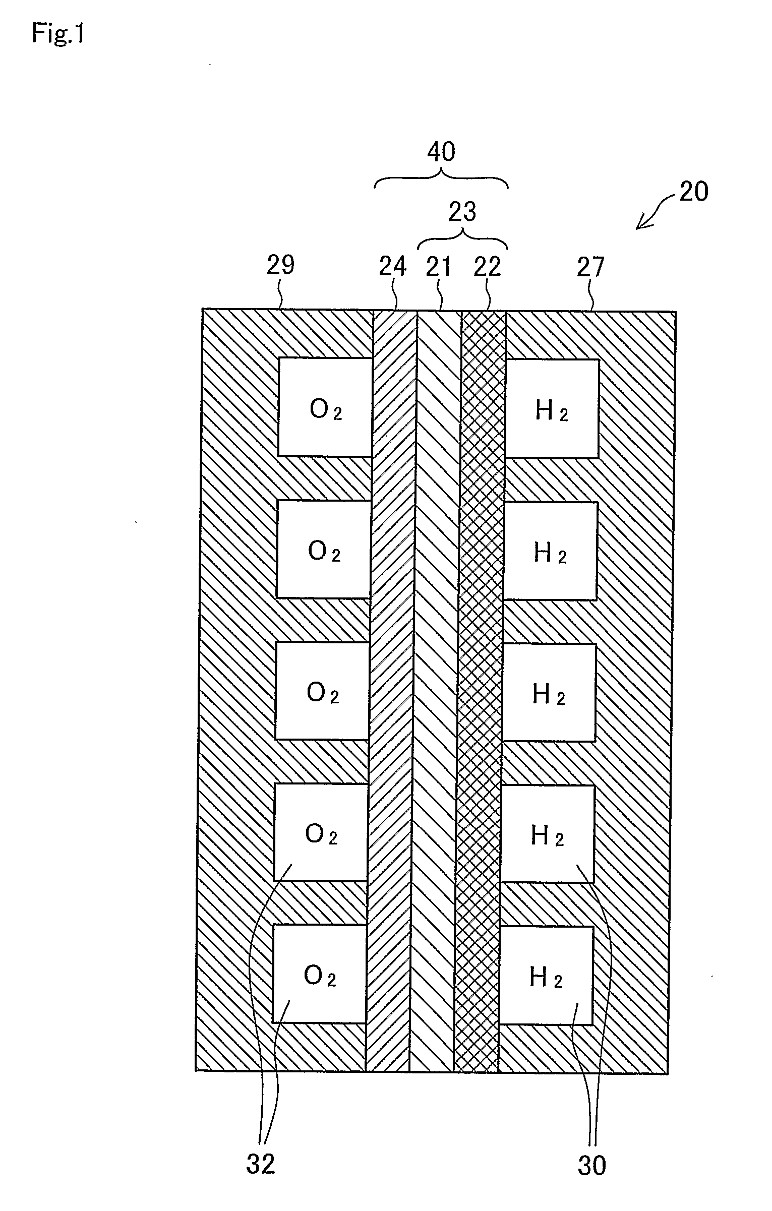 Fuel cell manufacturing method and fuel cell