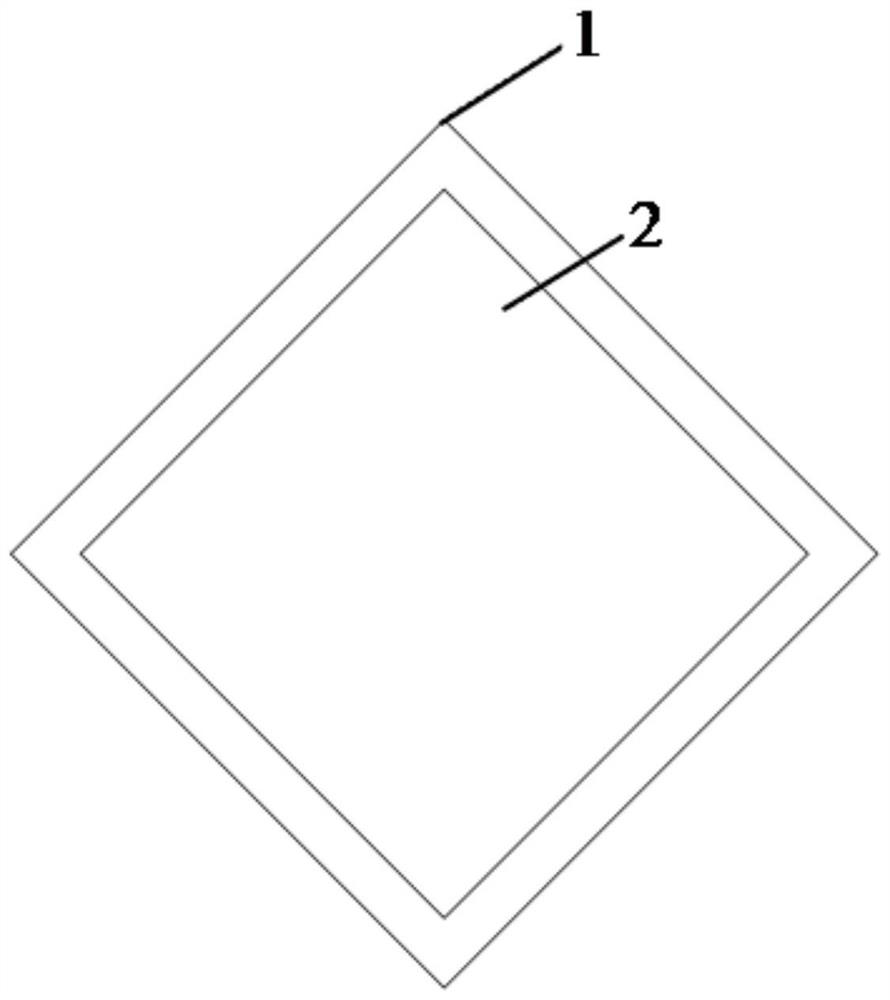 Dual-polarized filtering patch antenna based on resonator type probe feeding