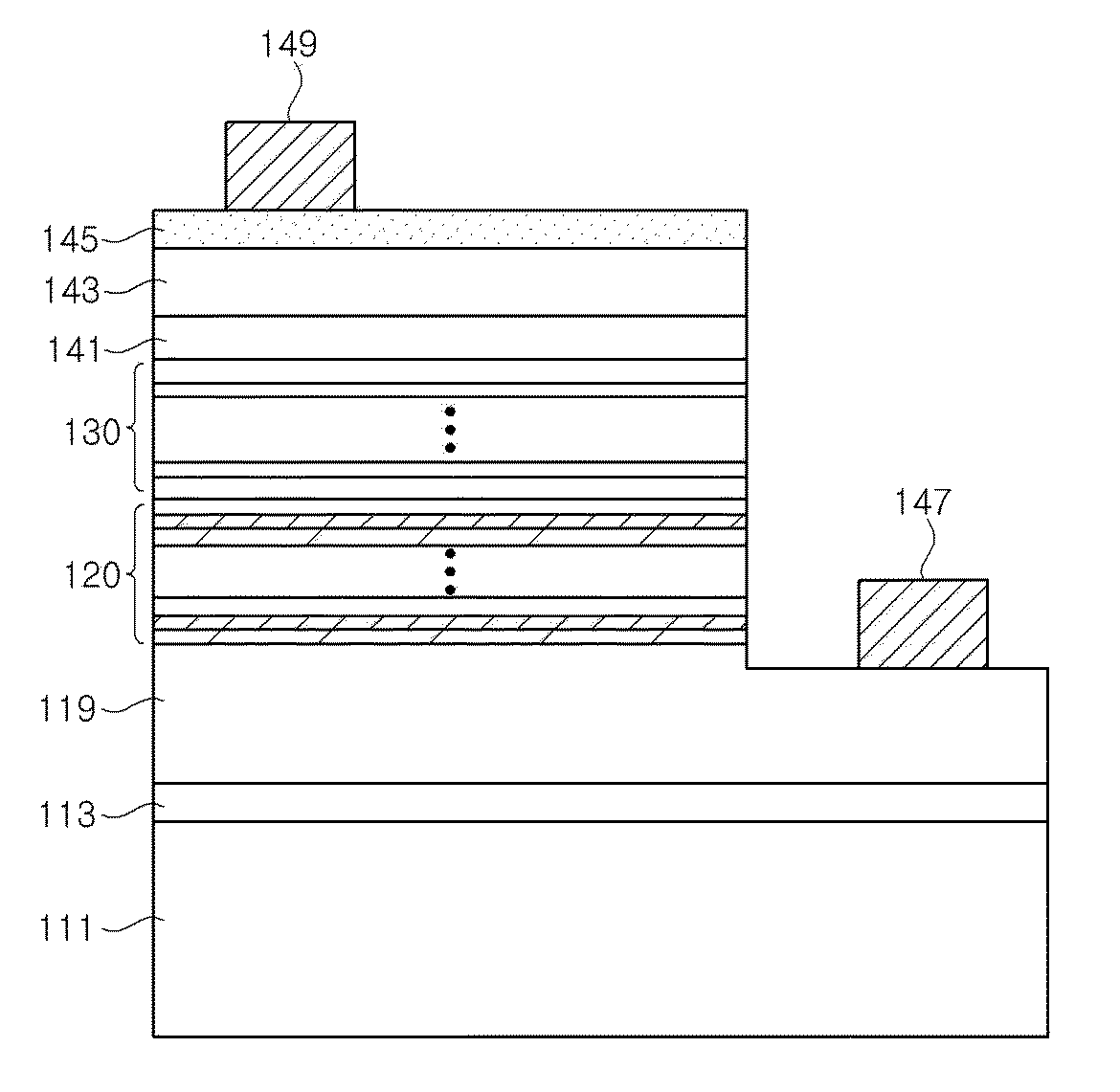 Method of fabricating nonpolar gallium nitride-based semiconductor layer, nonpolar semiconductor device, and method of fabricating the same