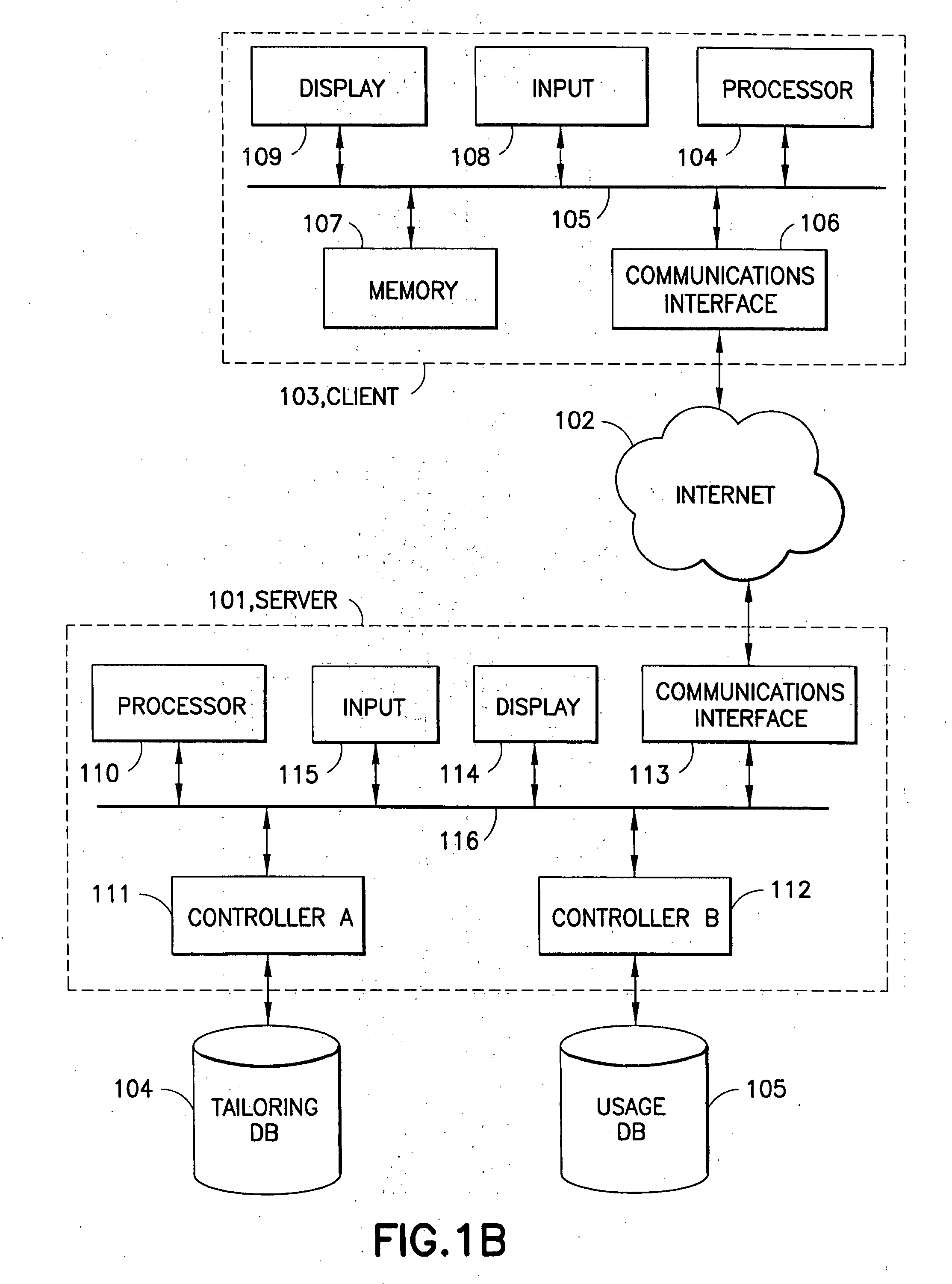 System, method and computer program product for shared user tailoring of websites